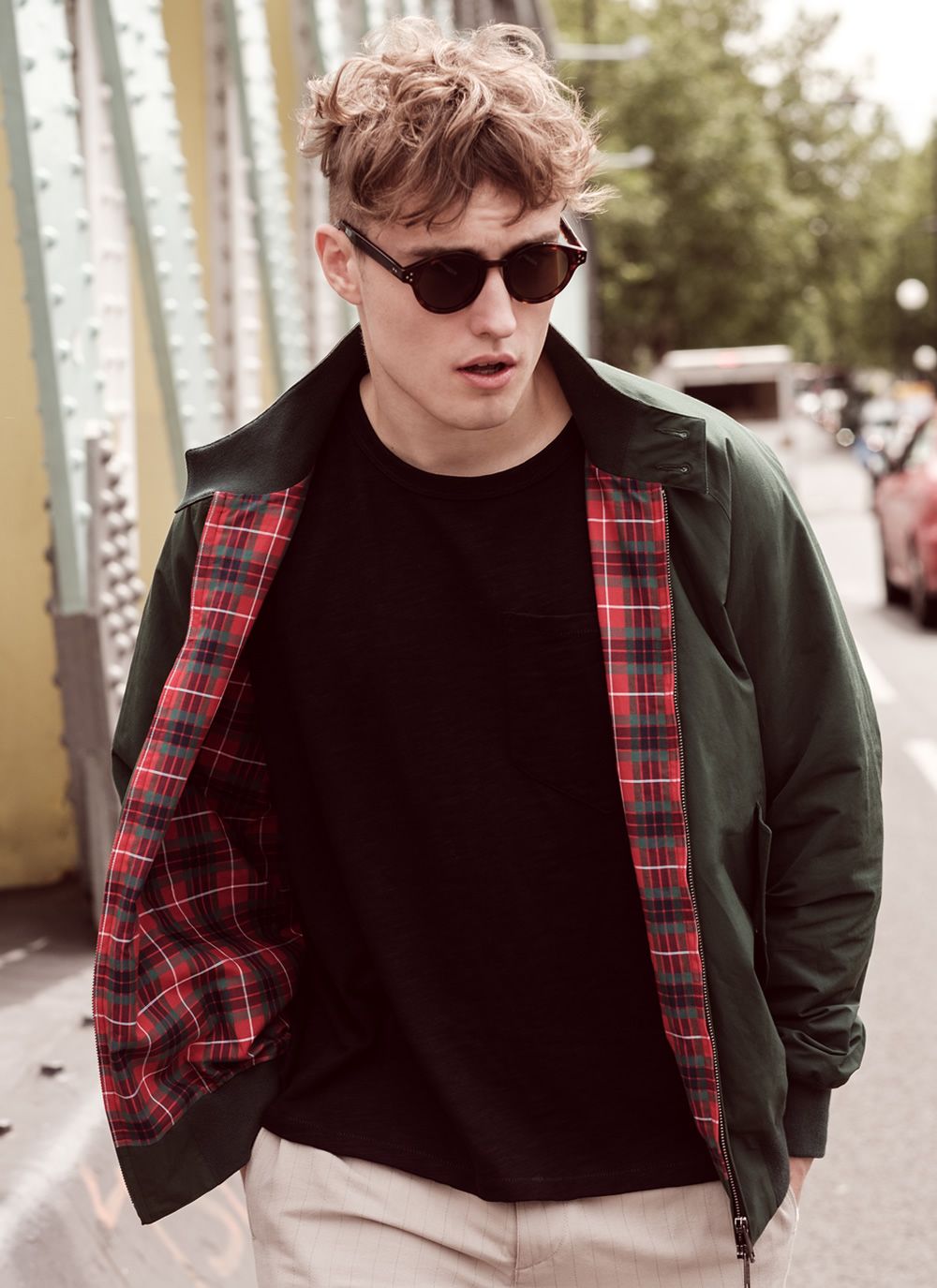 Sam Fender