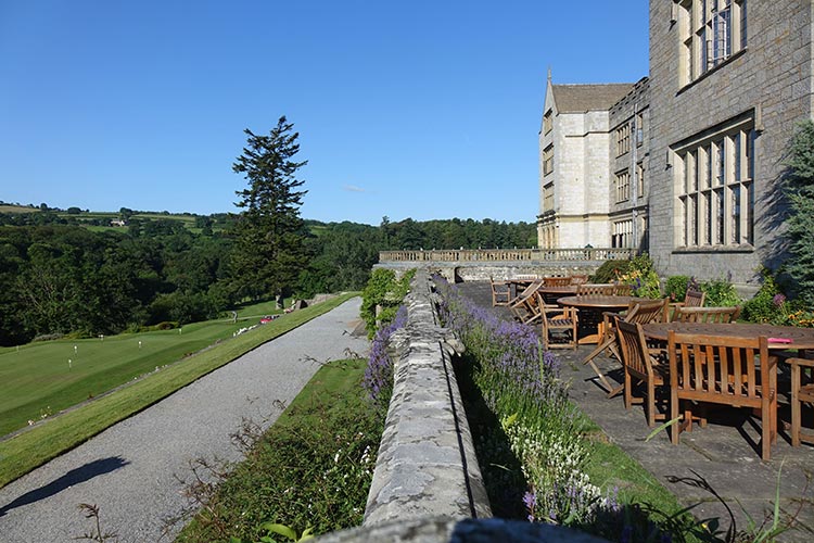 Bovey Castle Dartmoor National Park 2019 MenStyleFashion (2) Gardens