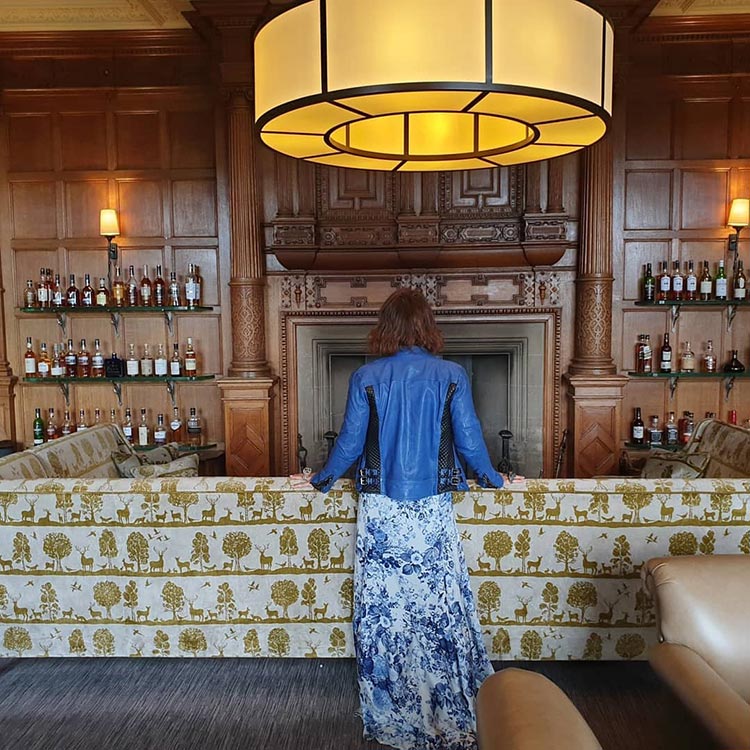 Bovey Castle Review – Devon Dartmoor National Park