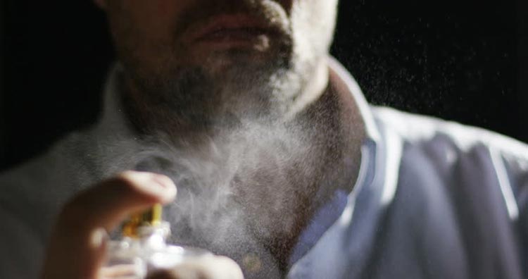 How to Apply Cologne - What Every Guy Needs to Know