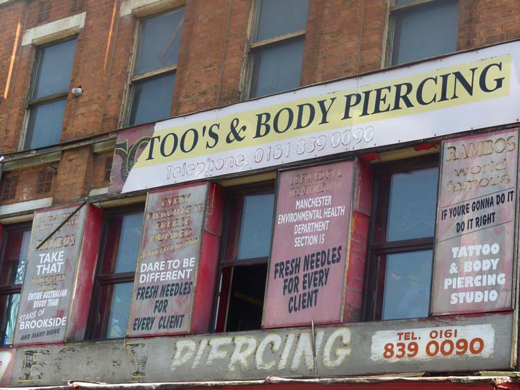 Manchester’s Thriving Fashion Industry And Its Effect On The City