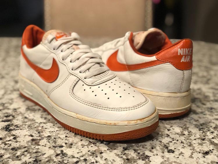 top nike shoes of all time