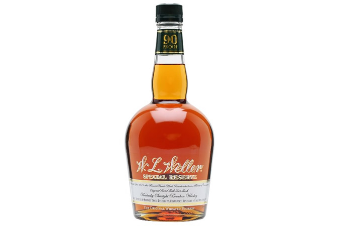 W.L. WELLER SPECIAL RESERVE 75CL