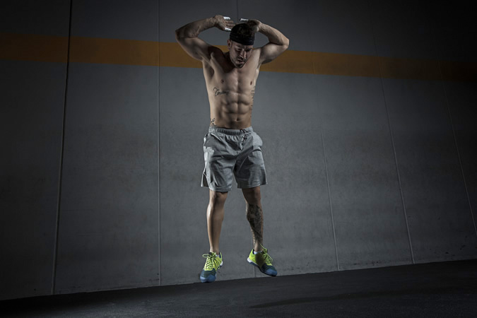 Burpee Exercise