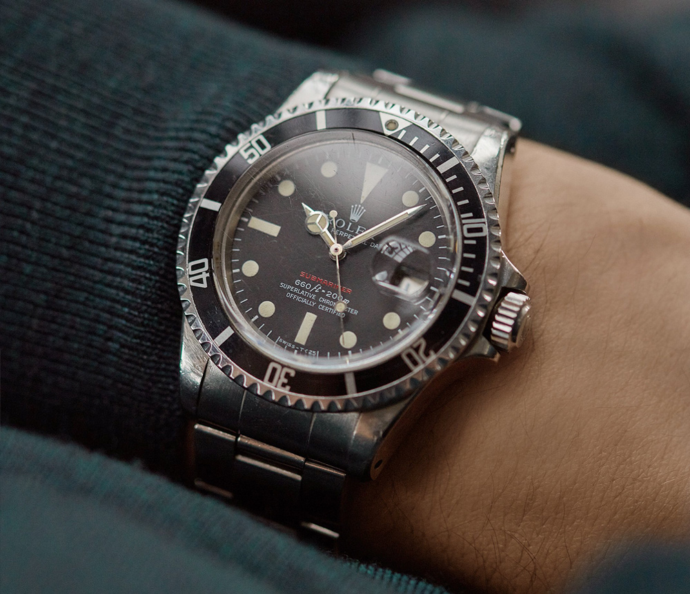 Rolex Submariner