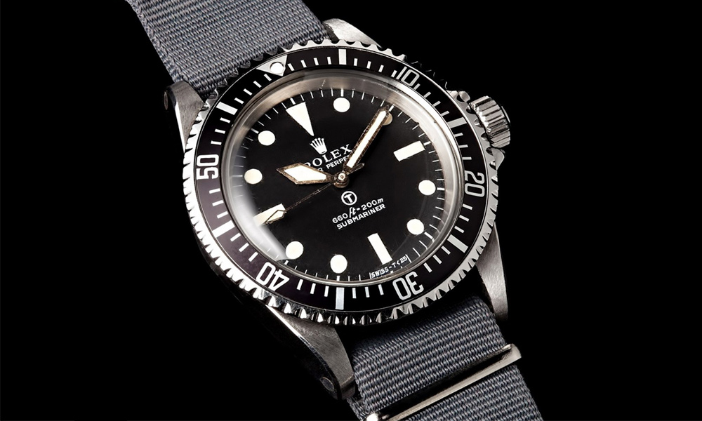 Rolex Submariner