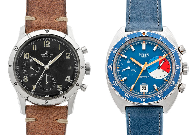 How To Buy A Vintage Watch