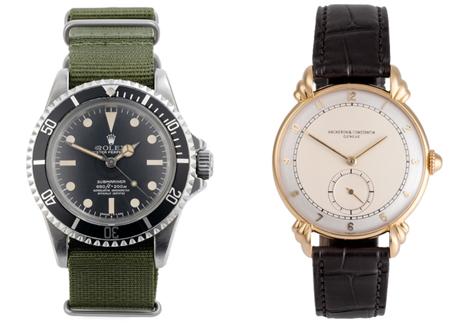 How To Buy A Vintage Watch