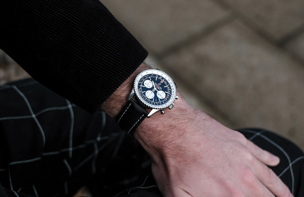 Breitling Navitimer
