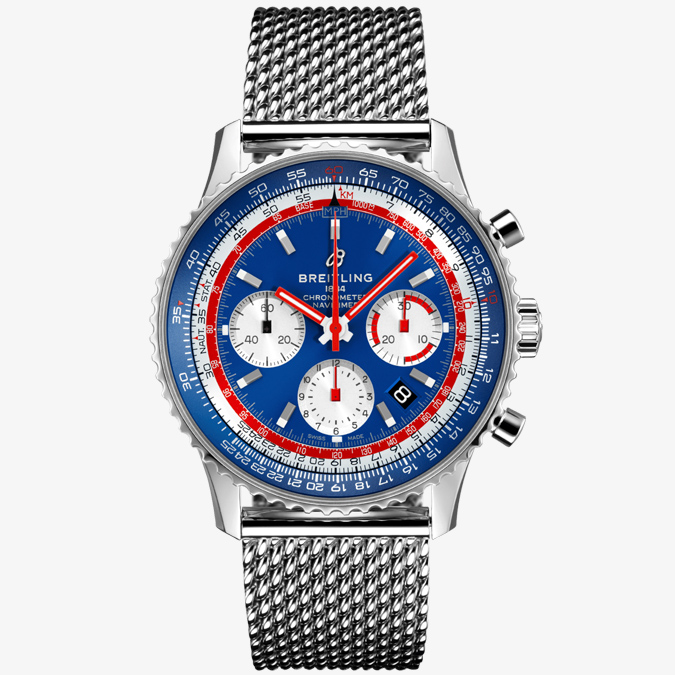 Breitling Navitimer B01 Chronograph 43 Pan Am