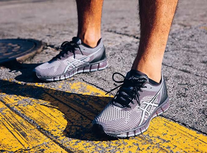 The Running Shoes That Look As Good As They PerformFASHION