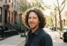 Kenna Kennor, Britt Lower’s Husband, Championing Natural Curls and Lived-In Texture