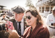 Where Are the Women Racing at Goodwood Revival?