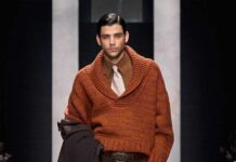 Knitwear for Men – High Collars, Open Necks and Cable Knits That Define Winter Style